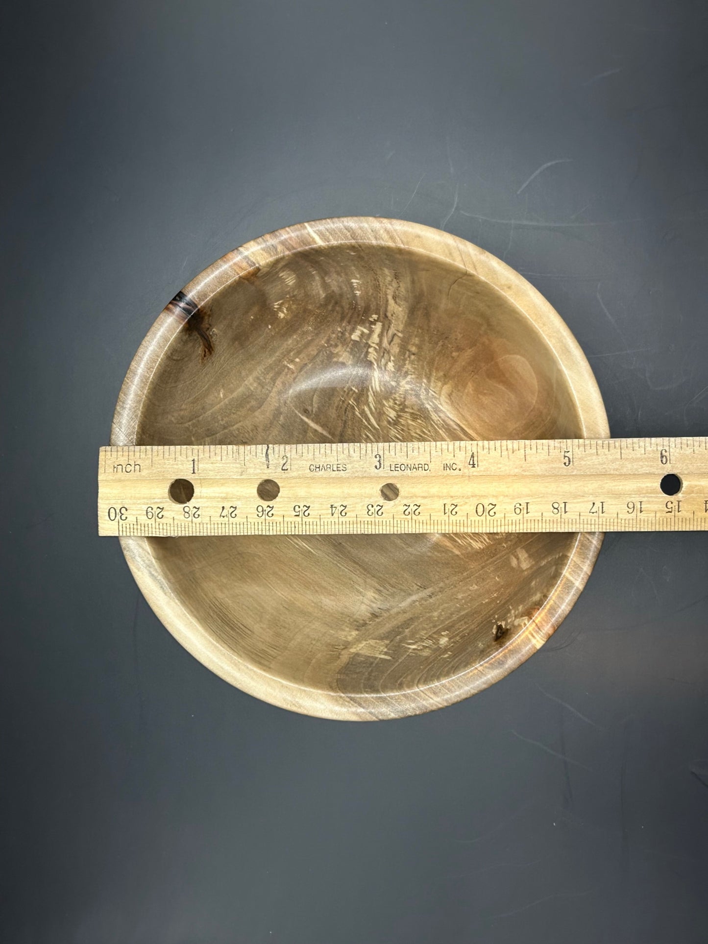Handmade Sweetgum Wood Bowl-Small