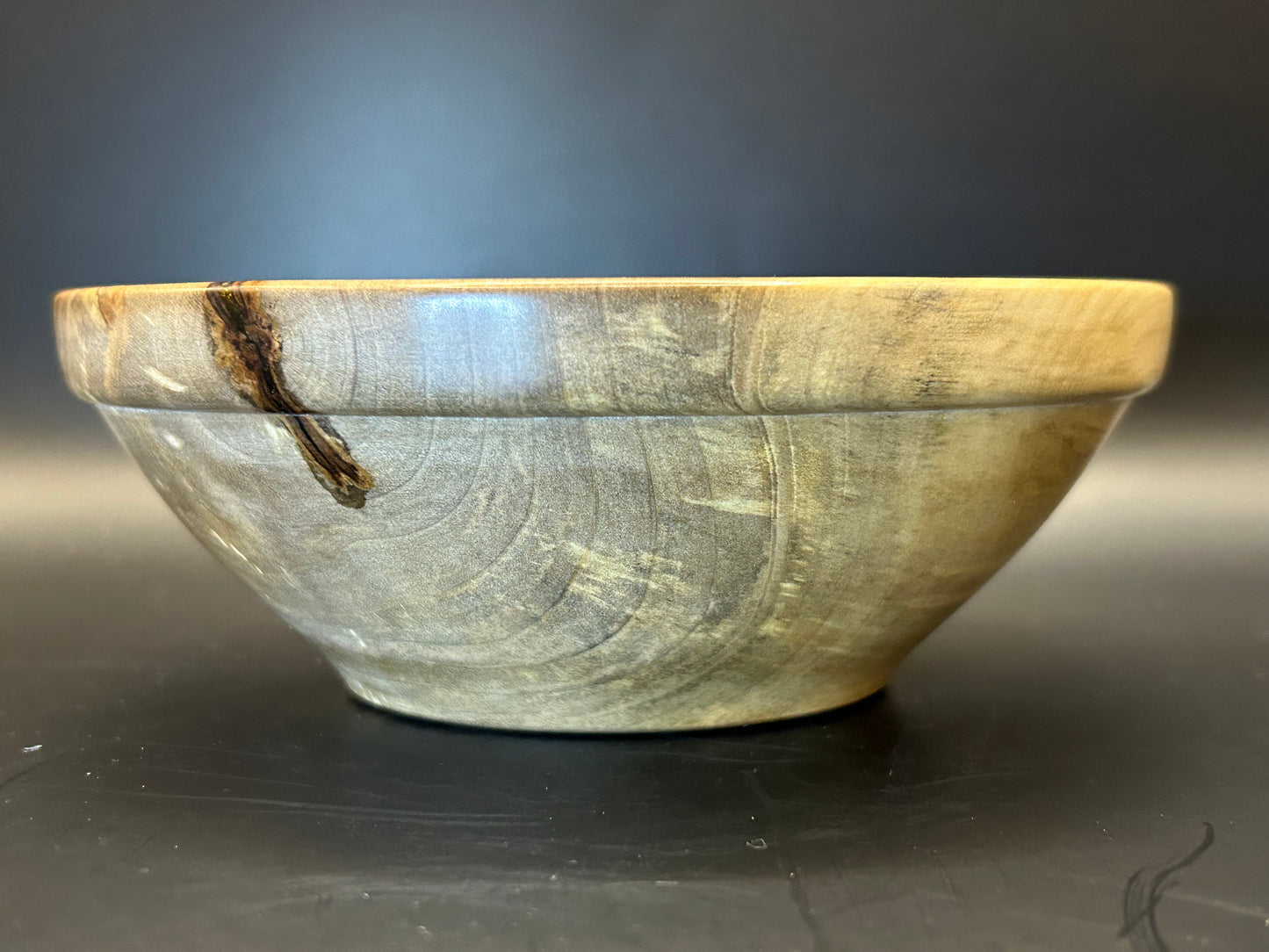 Handmade Sweetgum Wood Bowl-Small