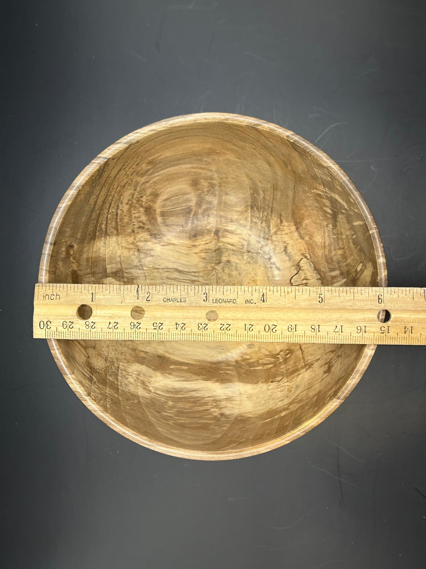 Handmade Sweetgum Wood Bowl-Small
