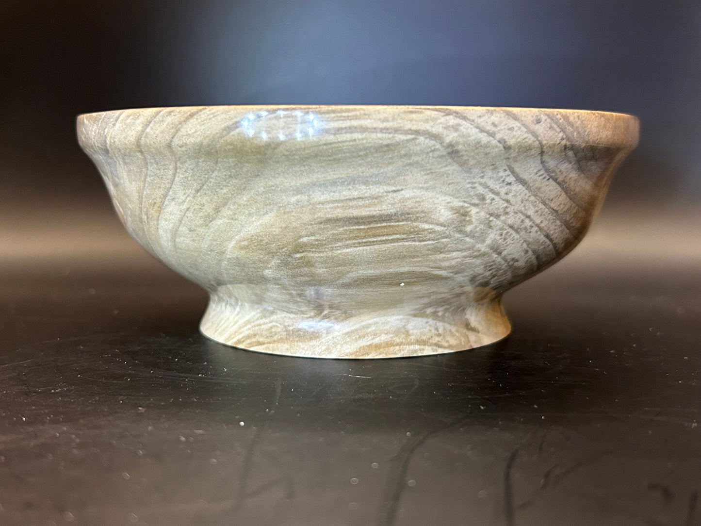Handmade Sweetgum Wood Bowl-Small