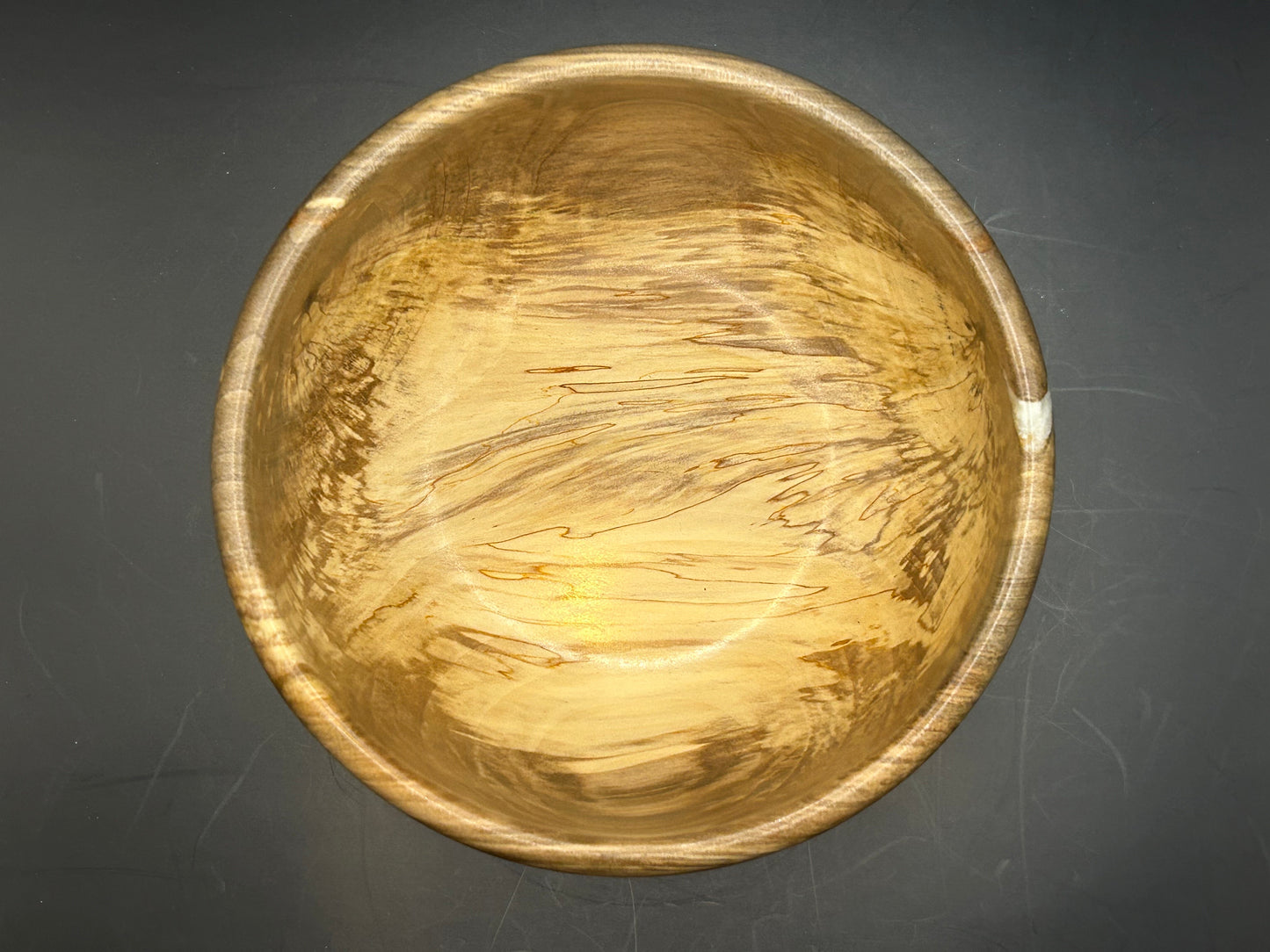 Handmade Sweetgum Wood Bowl-Small