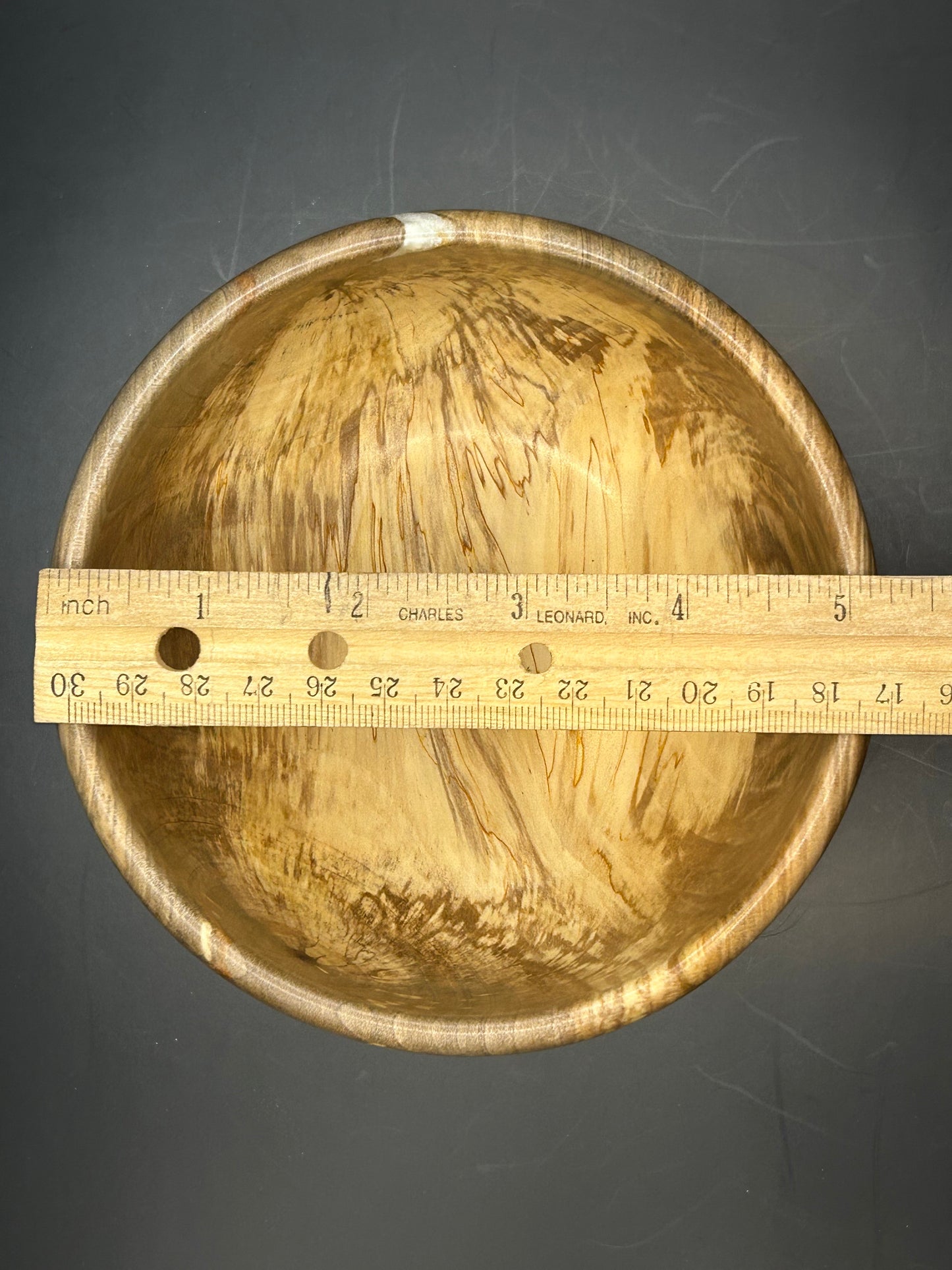 Handmade Sweetgum Wood Bowl-Small