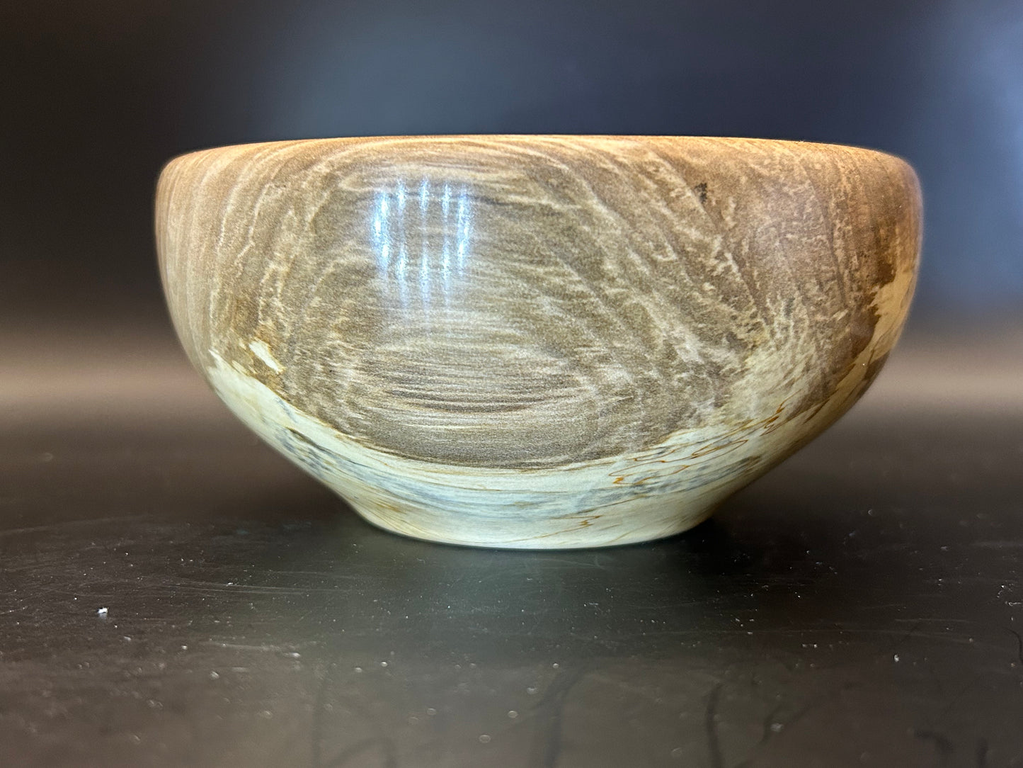Handmade Sweetgum Wood Bowl-Small