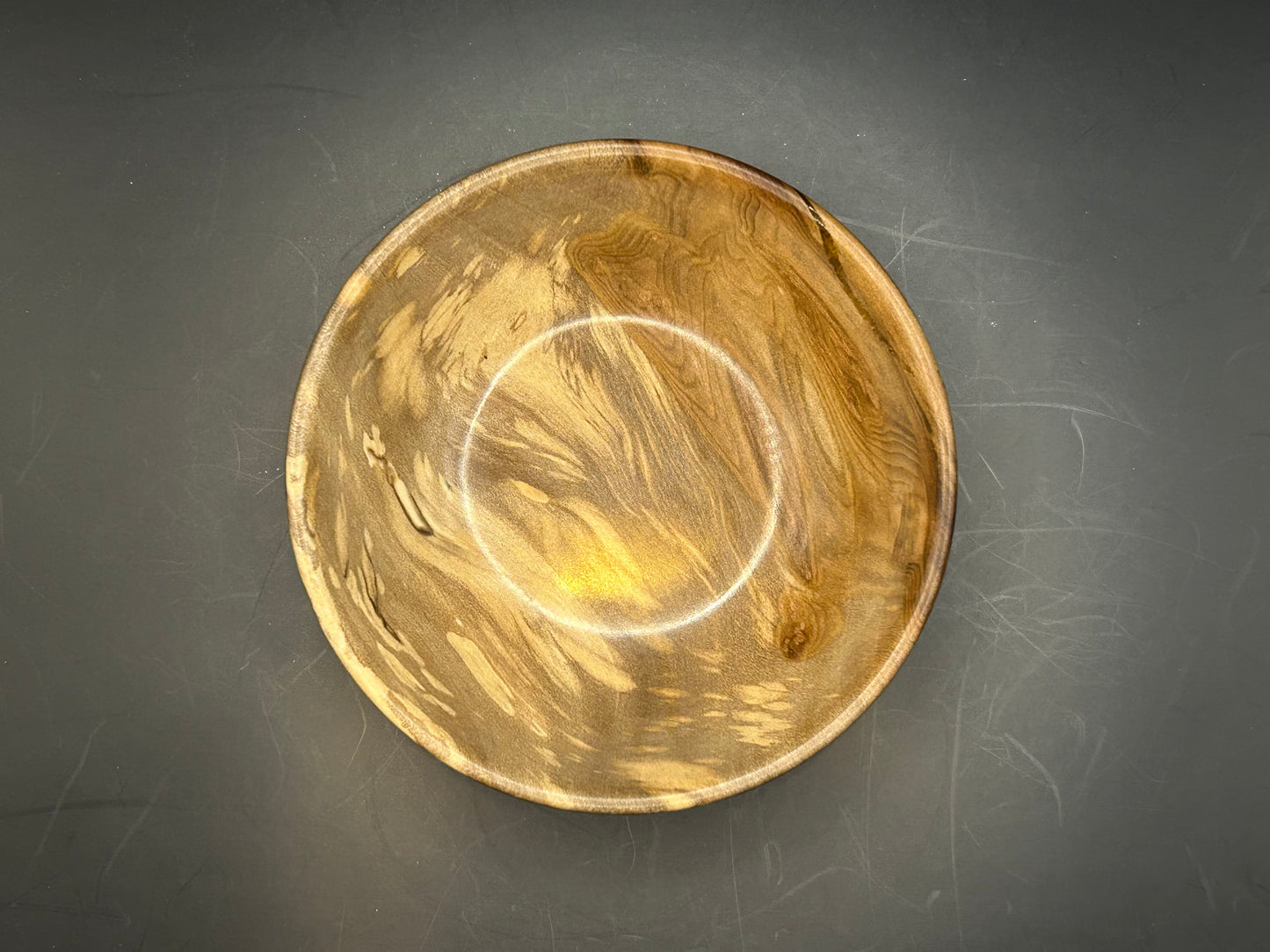 Handmade Sweetgum Wood Bowl-Small
