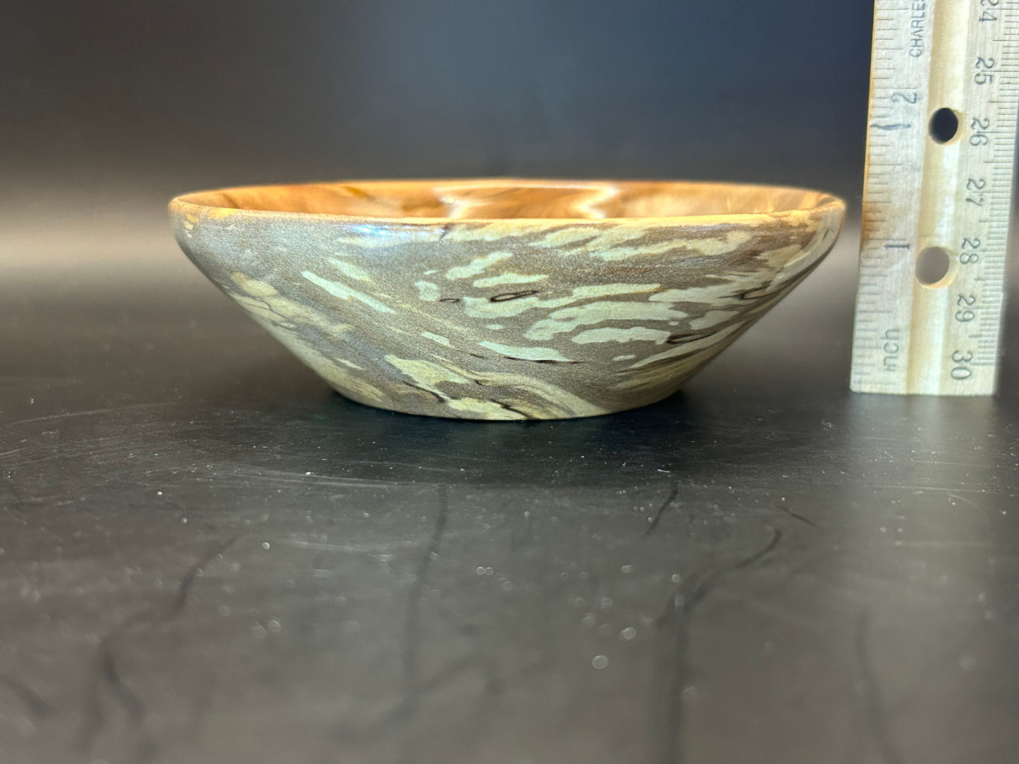 Handmade Sweetgum Wood Bowl-Small