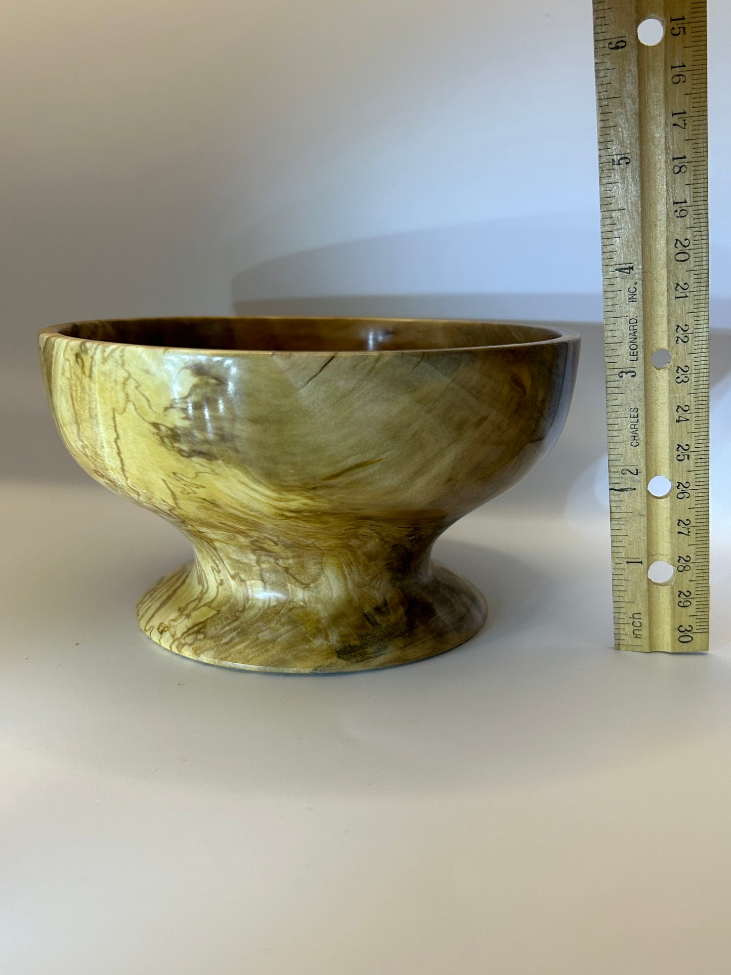 Handmade Sweetgum Wood Bowl-Small