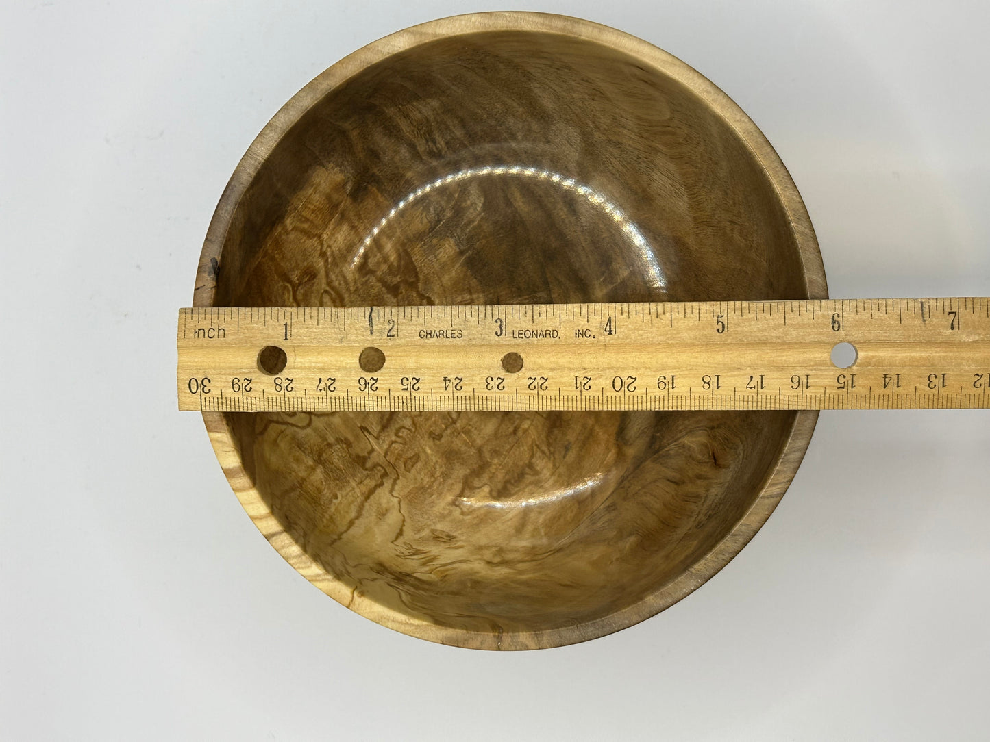 Handmade Sweetgum Wood Bowl-Small