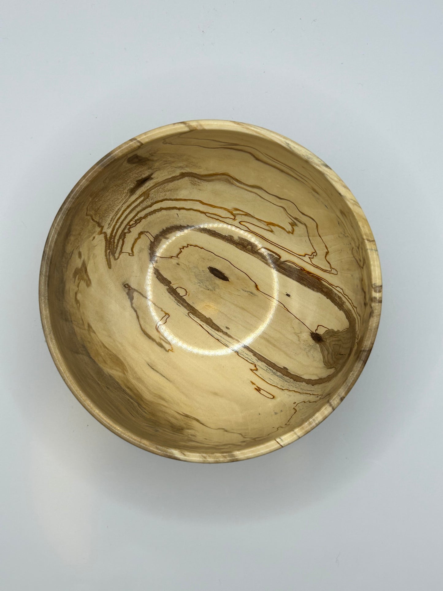 Handmade Sweetgum Wood Bowl-Small