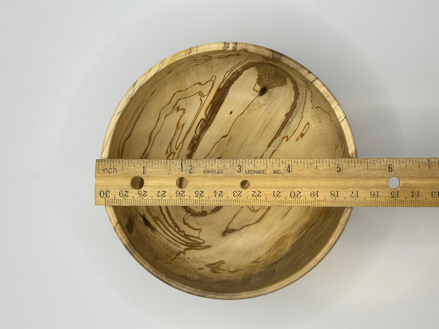 Handmade Sweetgum Wood Bowl-Small