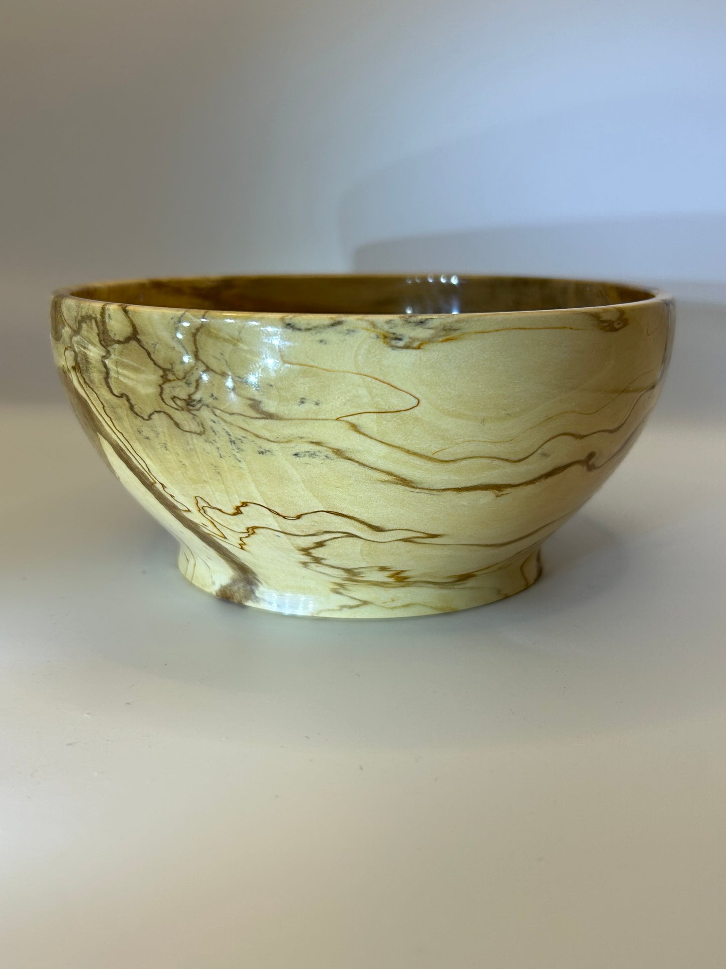 Handmade Sweetgum Wood Bowl-Small