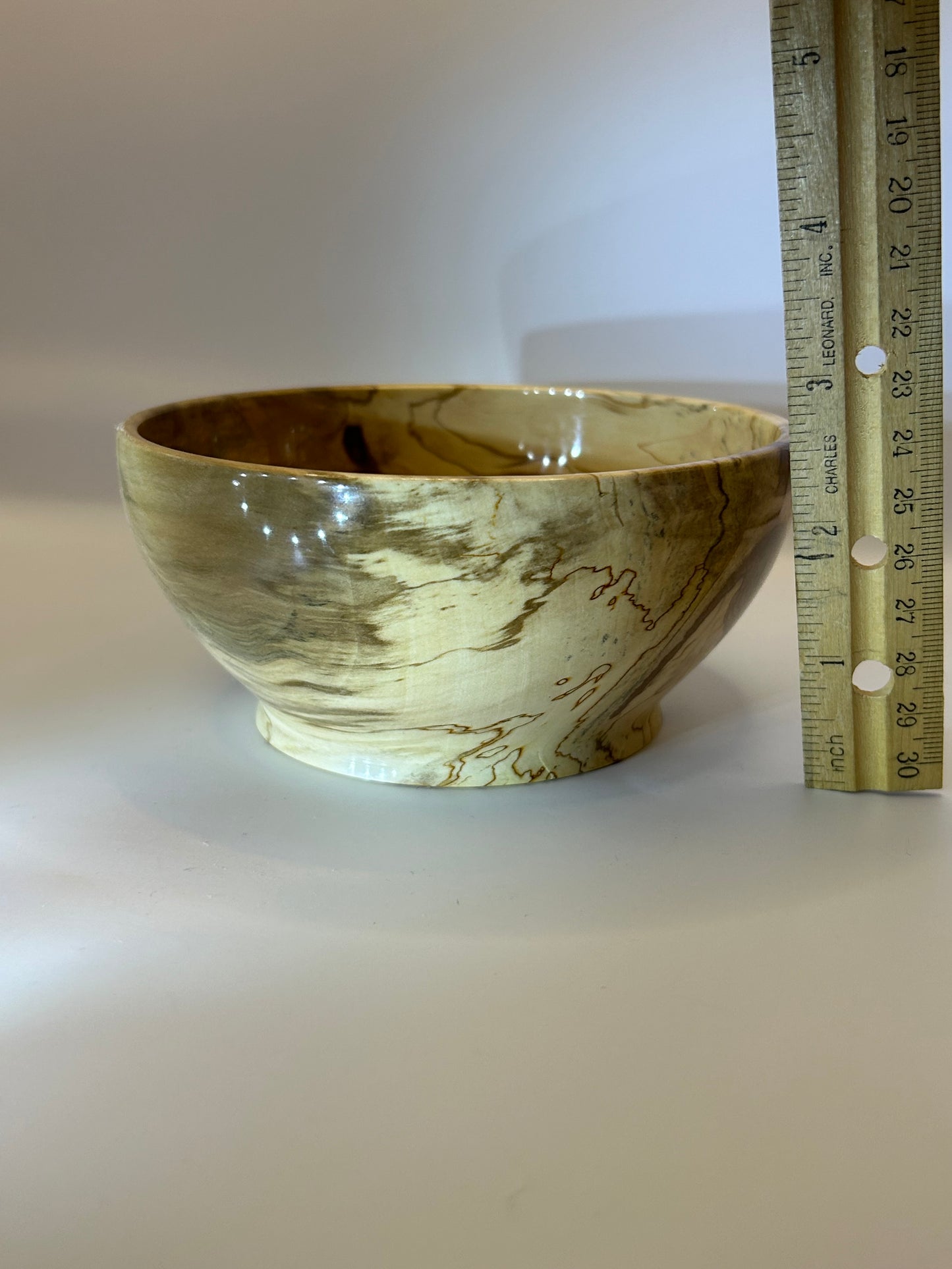 Handmade Sweetgum Wood Bowl-Small