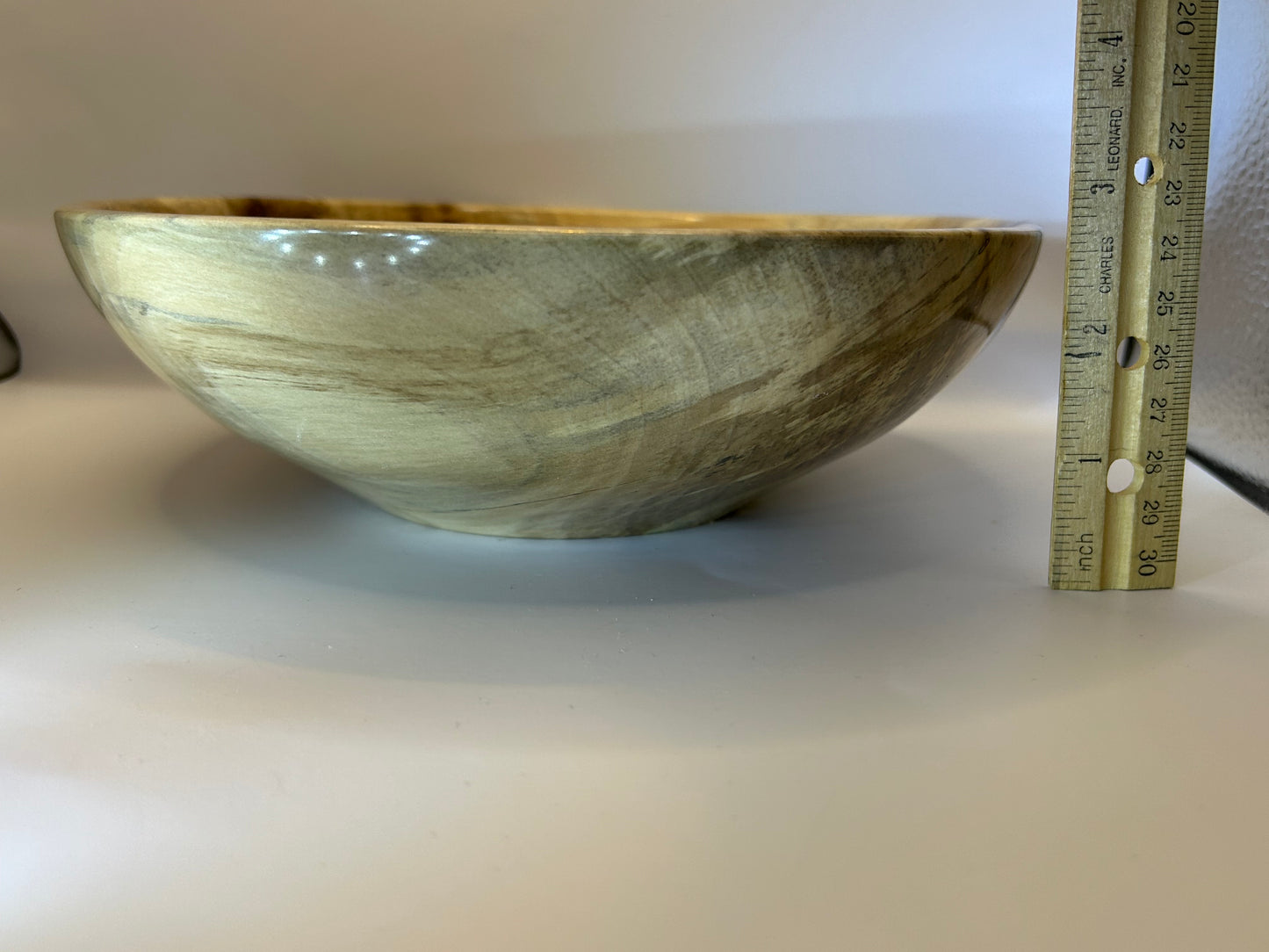 Handmade Sweetgum Wood Bowl-Large