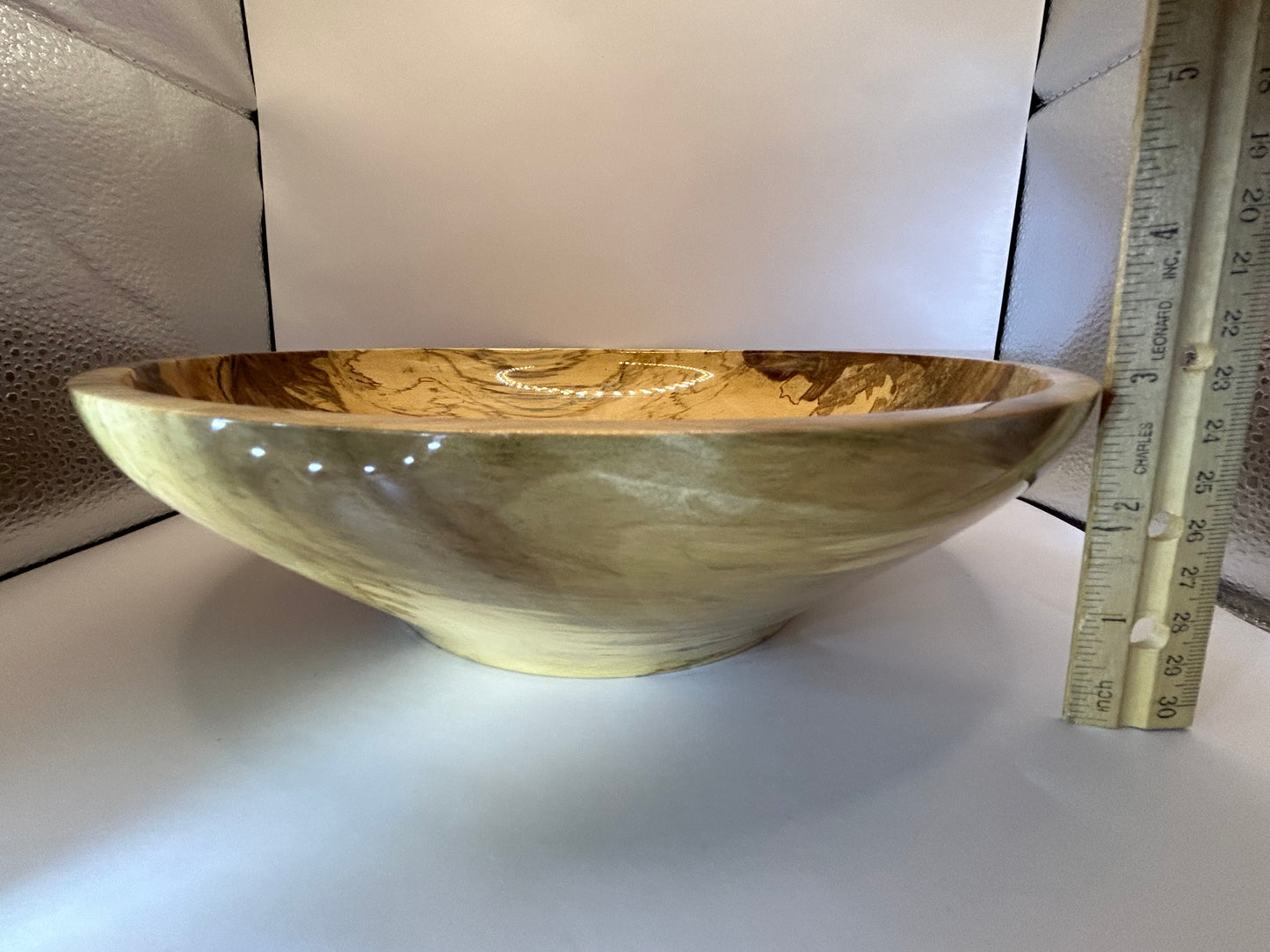 Handmade Sweetgum Wood Bowl-Large