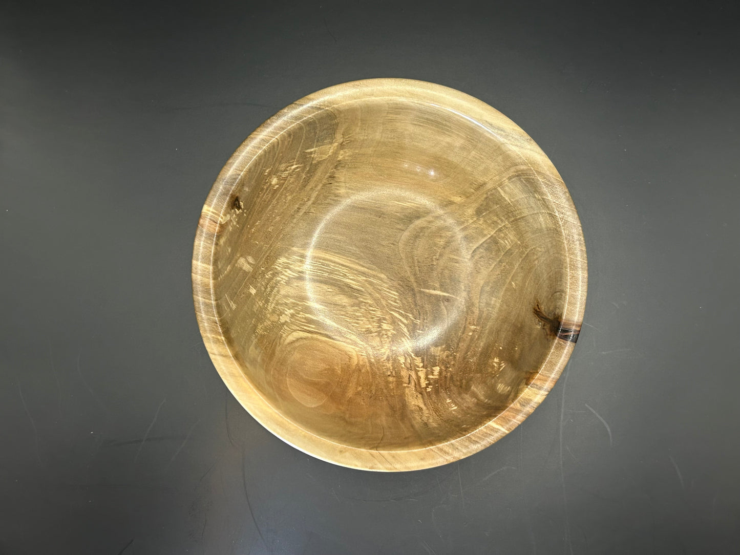 Handmade Sweetgum Wood Bowl-Small
