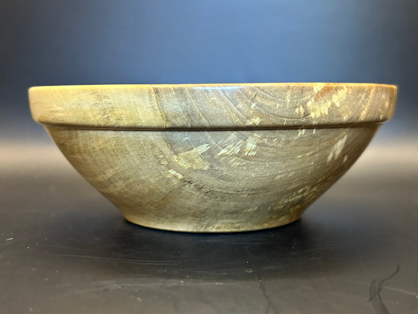 Handmade Sweetgum Wood Bowl-Small