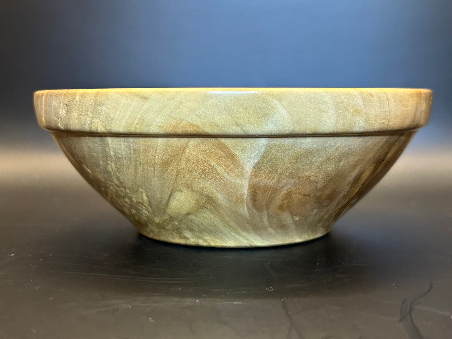 Handmade Sweetgum Wood Bowl-Small