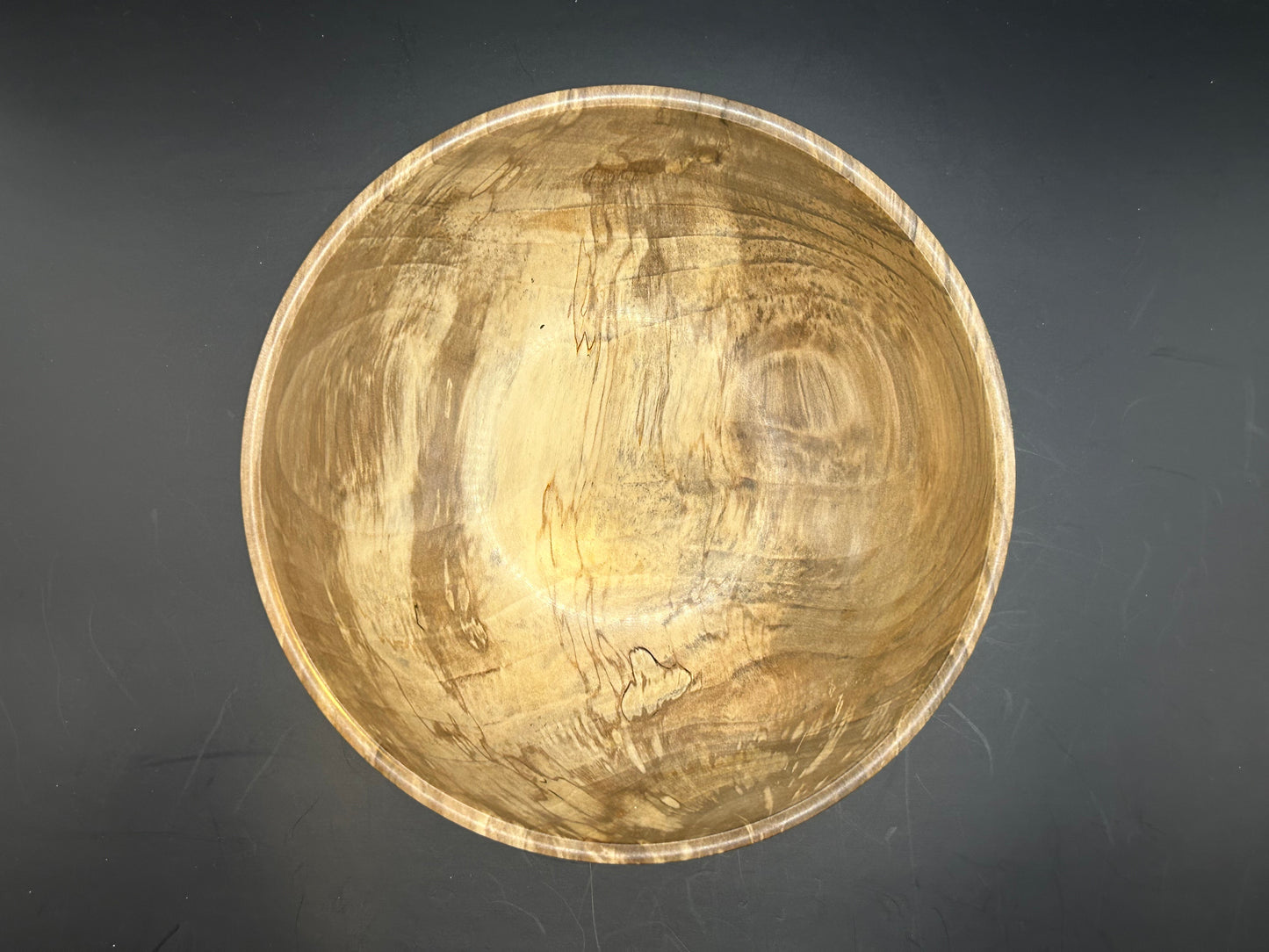 Handmade Sweetgum Wood Bowl-Small