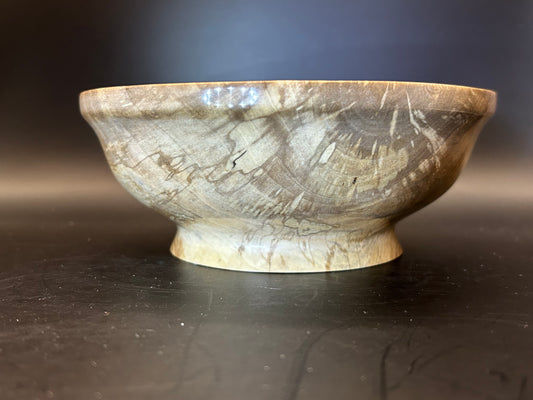 Handmade Sweetgum Wood Bowl-Small