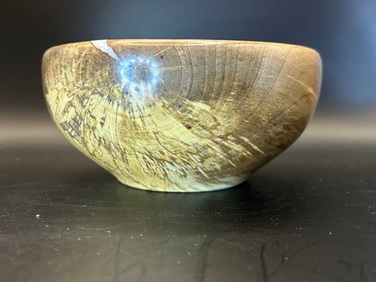 Handmade Sweetgum Wood Bowl-Small