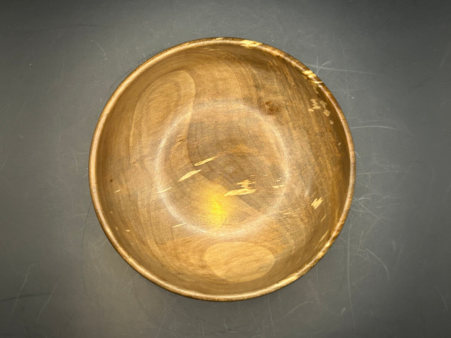 Handmade Sweetgum Wood Bowl-Small