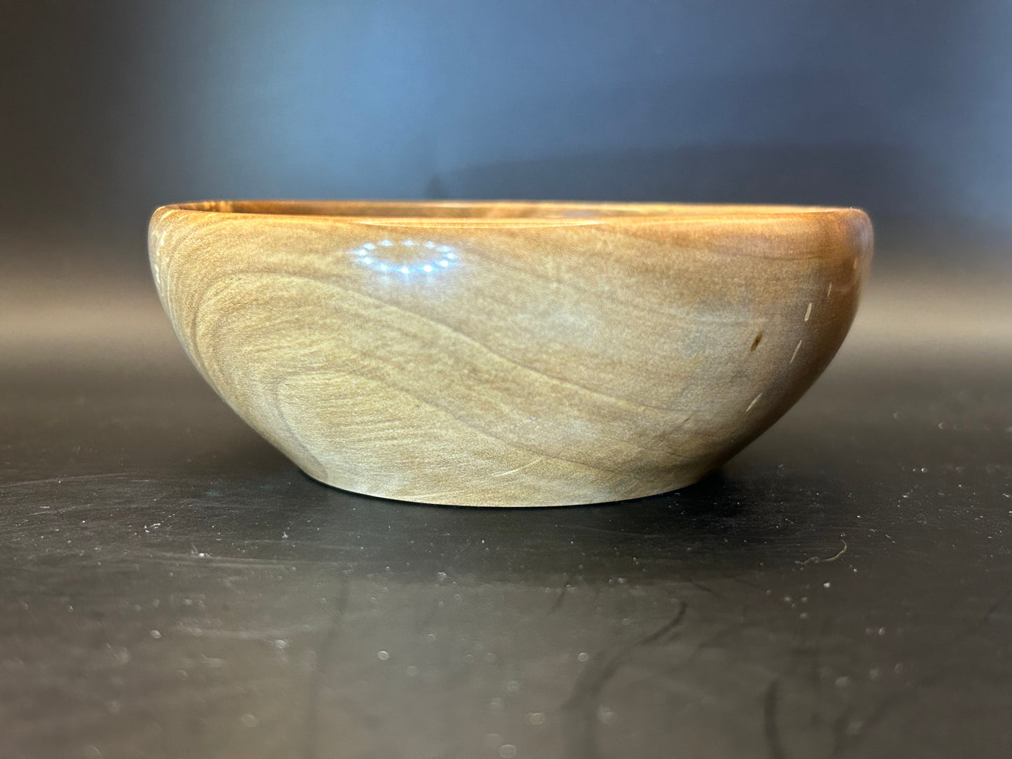 Handmade Sweetgum Wood Bowl-Small