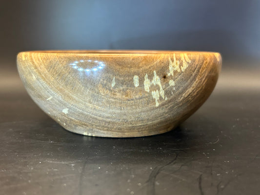 Handmade Sweetgum Wood Bowl-Small