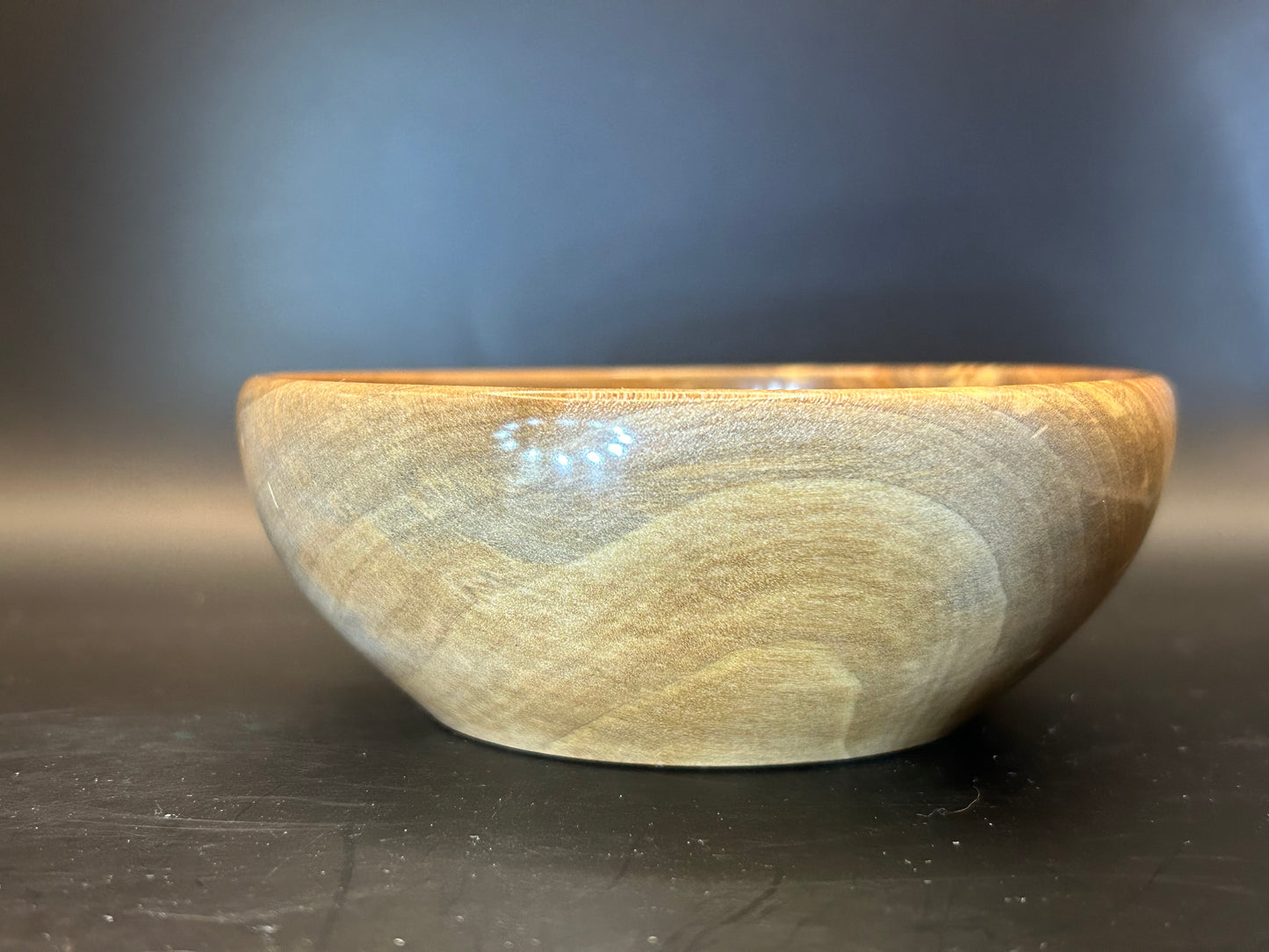 Handmade Sweetgum Wood Bowl-Small