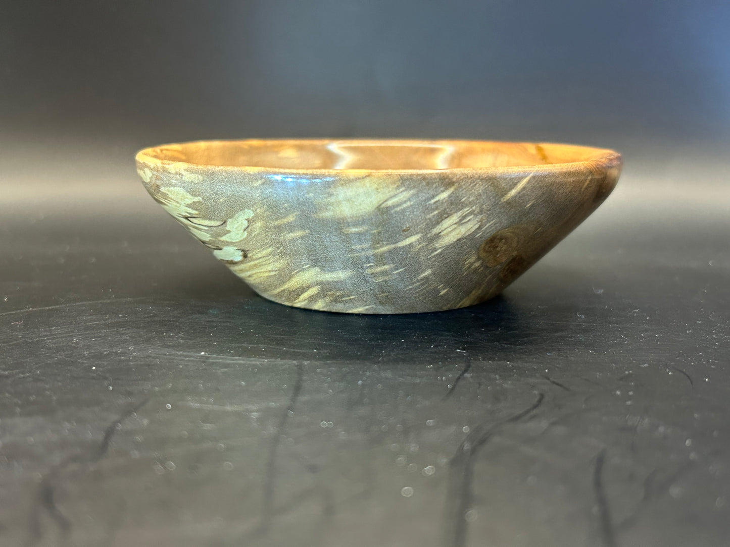 Handmade Sweetgum Wood Bowl-Small