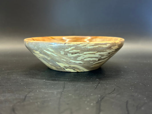 Handmade Sweetgum Wood Bowl-Small