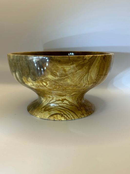 Handmade Sweetgum Wood Bowl-Small