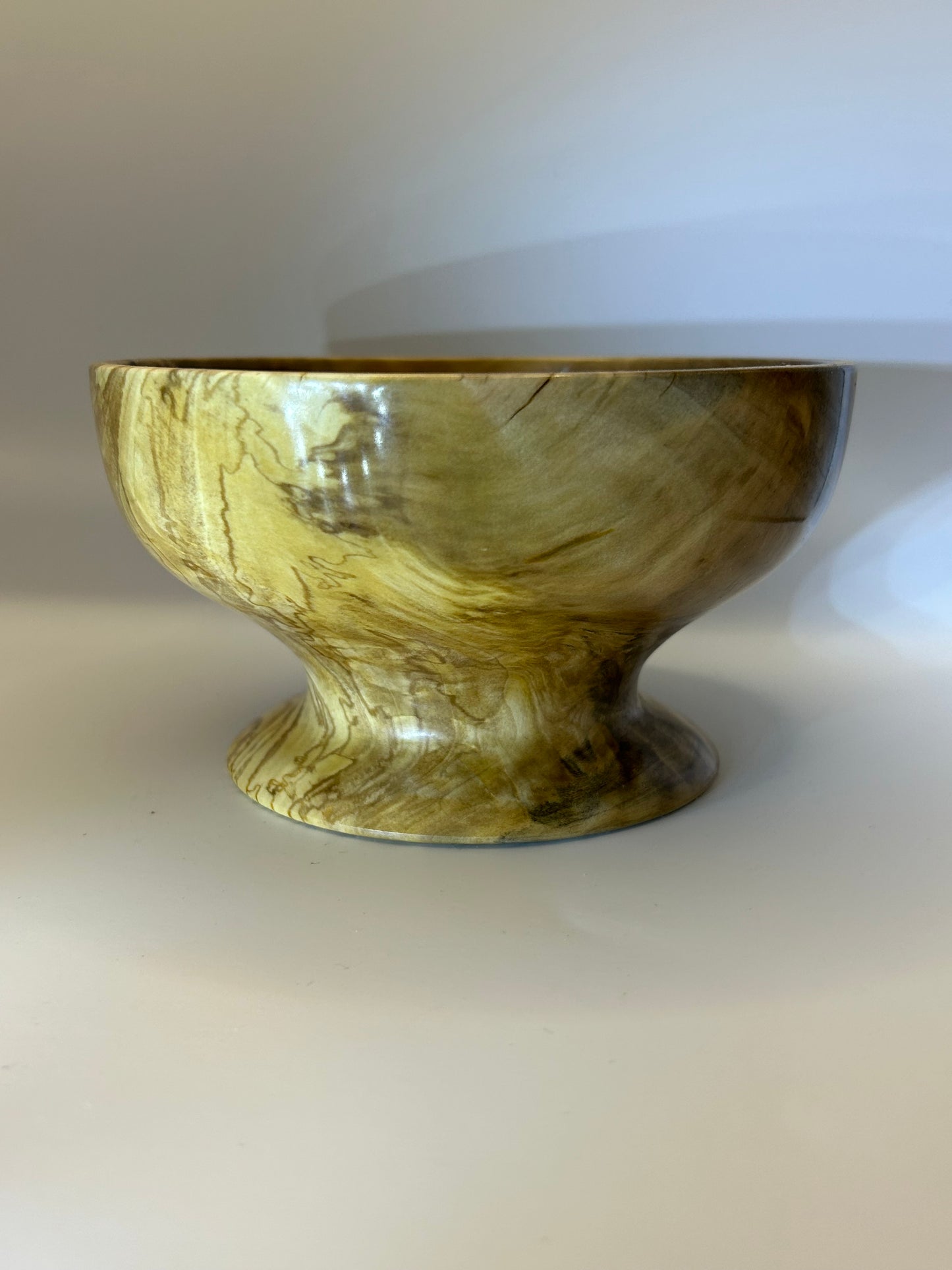 Handmade Sweetgum Wood Bowl-Small