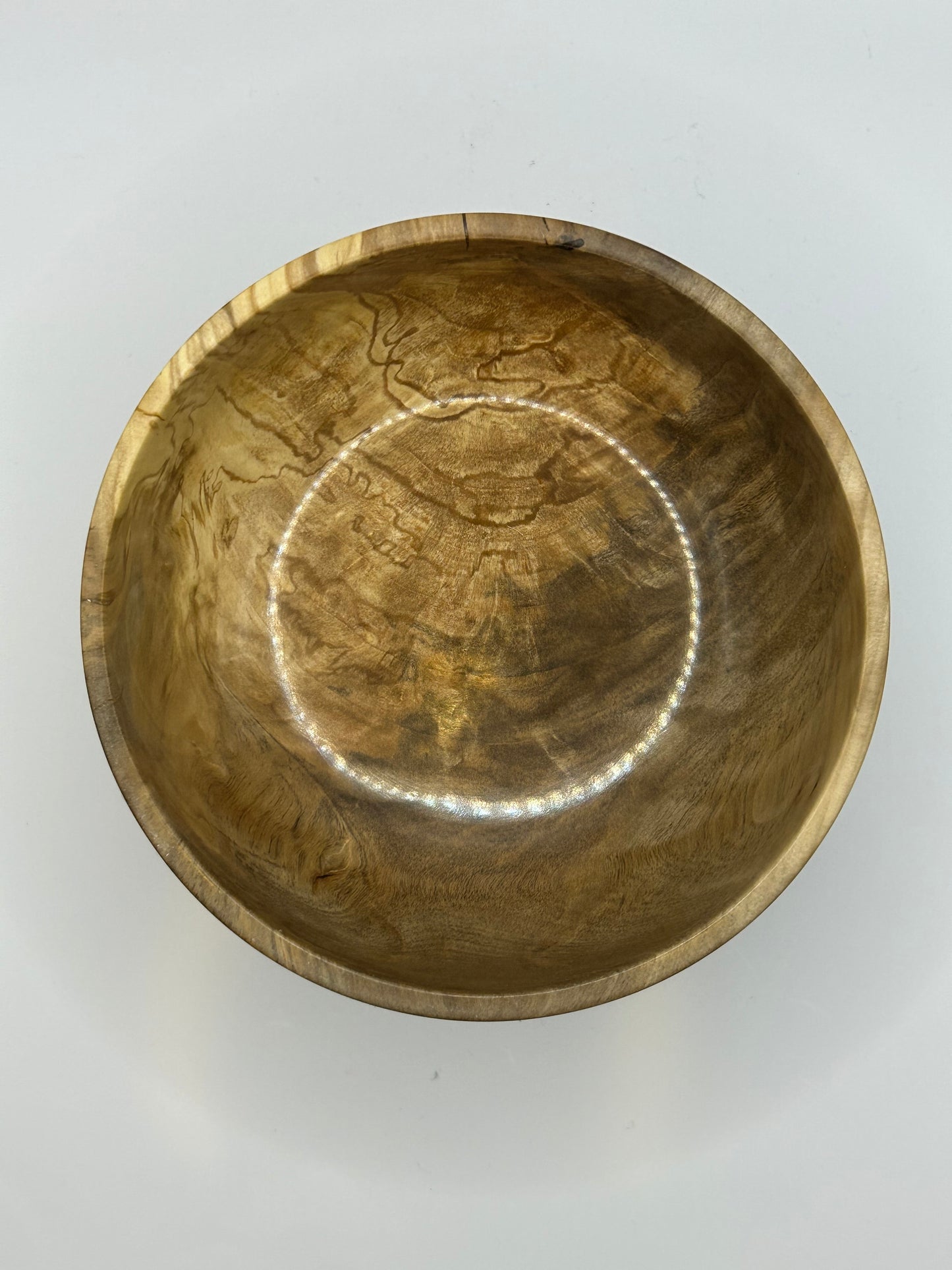 Handmade Sweetgum Wood Bowl-Small