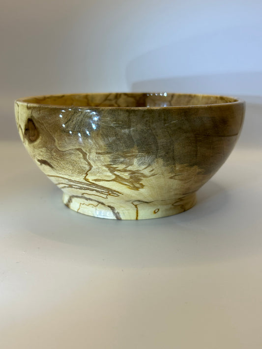 Handmade Sweetgum Wood Bowl-Small